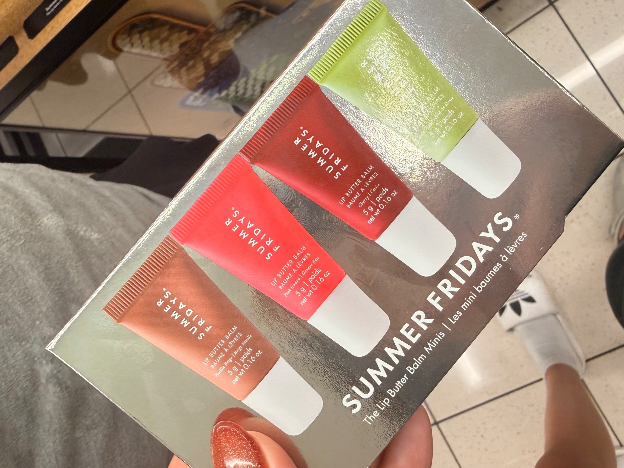 These minis are so cute to split up or give to someone! These fit in your pocket or even the smallest purses! 

#LTKselfcare #LTKGiftGuide #LTKHoliday