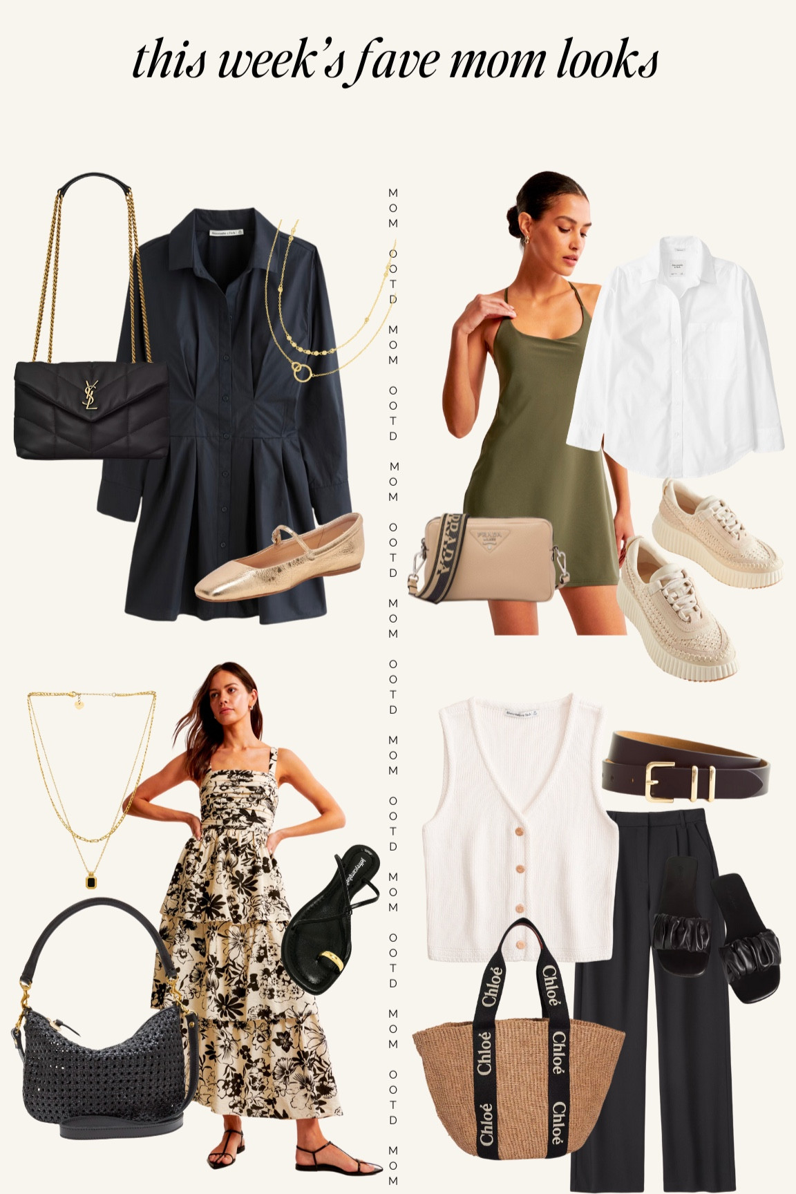 This week’s fave mom looks! 

#LTKMostLoved #LTKstyletip