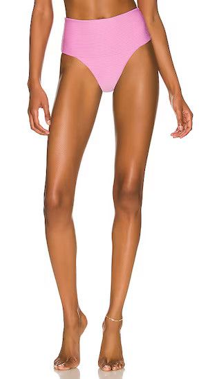 Desi Classic Bikini Bottom in Rosebud | Revolve Clothing (Global)