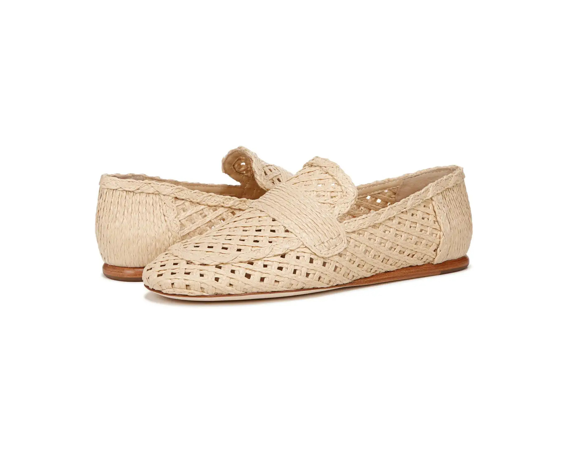 Women's Vince Davis Raffia | Zappos.com