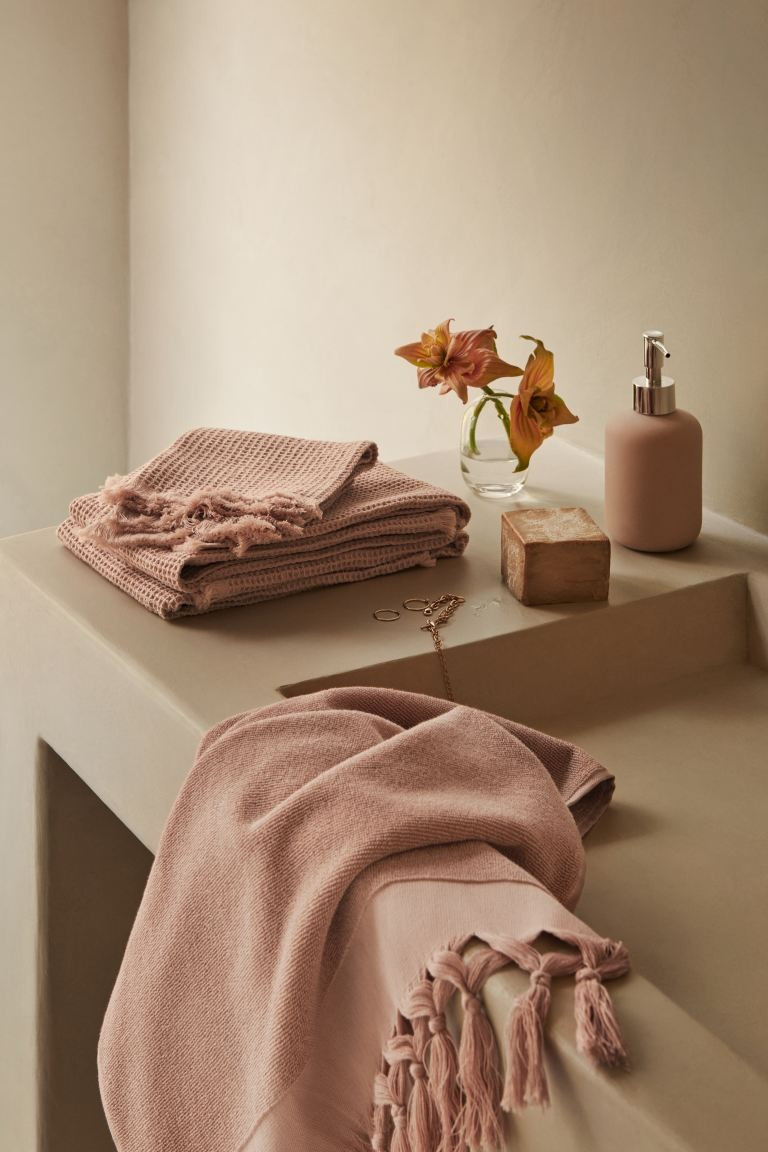 Stoneware Soap Dispenser | H&M (US + CA)