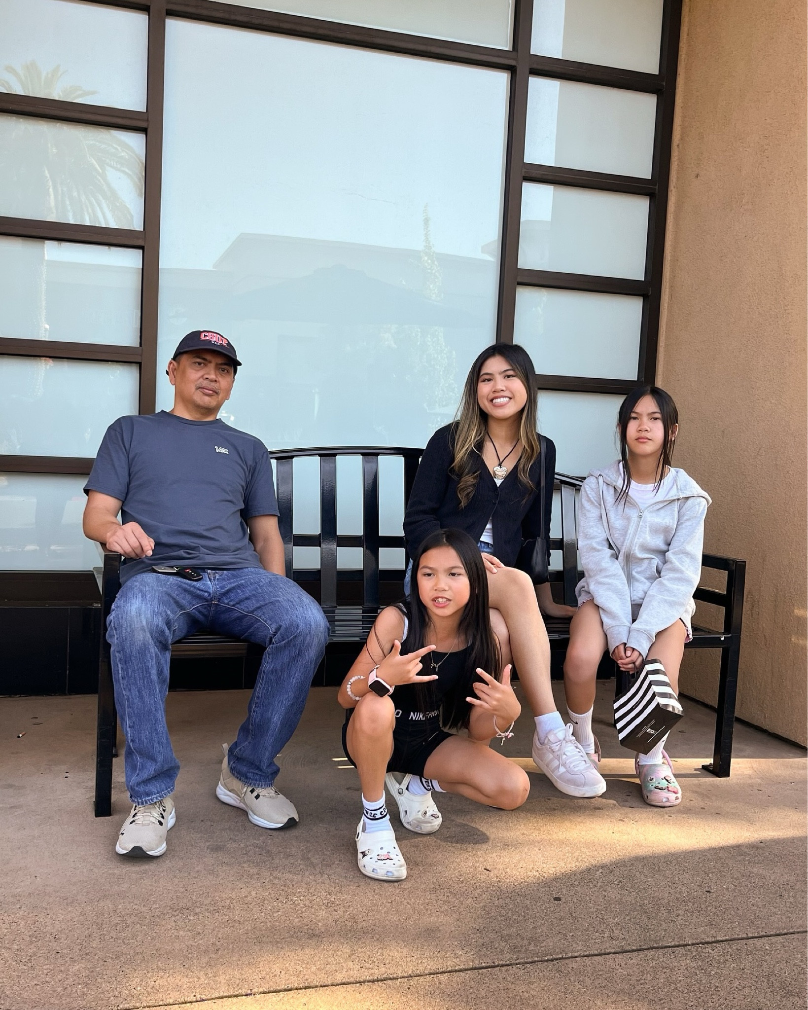 School’s out, and summer is officially here! 

 The kids are thrilled, and so are we as we gear up for our family adventures starting in 7 days.✈️ . 

We will be traveling to different places this summer and everyone is super excited.

Packing time for me will start tomorrow and super excited to share some things that helped me with the preparation. 

Stay tuned for our travel escapades – and let the countdown begin! 😎✈️🎒🛅

Where do you think we’re headed to ?

Party of five | Mom of 3 | Girl Mom | California Family | Summer is here | Travel Adventure | Family of 5 | Family Adventure