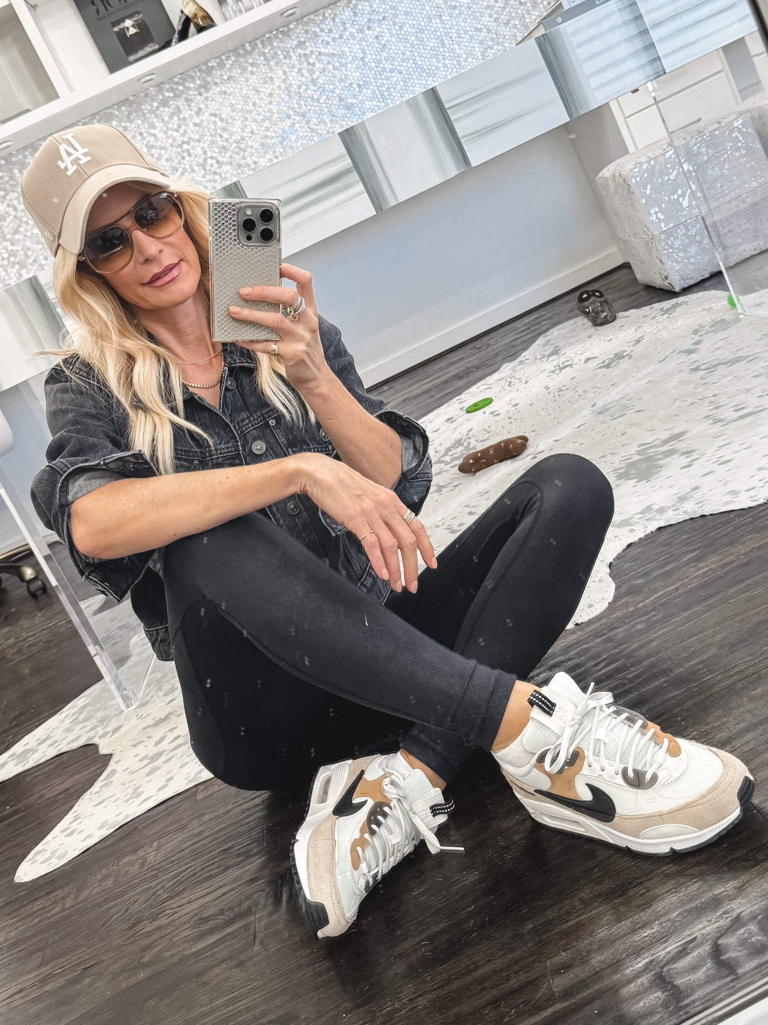 Grab these super cool Nikes part of the #nsale before they sell out! 

#LTKStyleTip #LTKOver40 #LTKxNSale