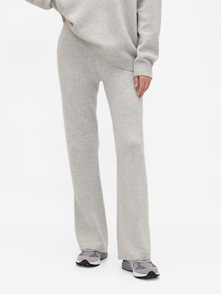 CashSoft Boot Sweater Pants | Gap (US)