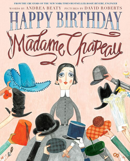 Happy Birthday, Madame Chapeau | Indigo (CA)