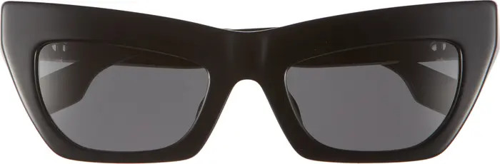 51mm Cat Eye Sunglasses | Nordstrom Rack