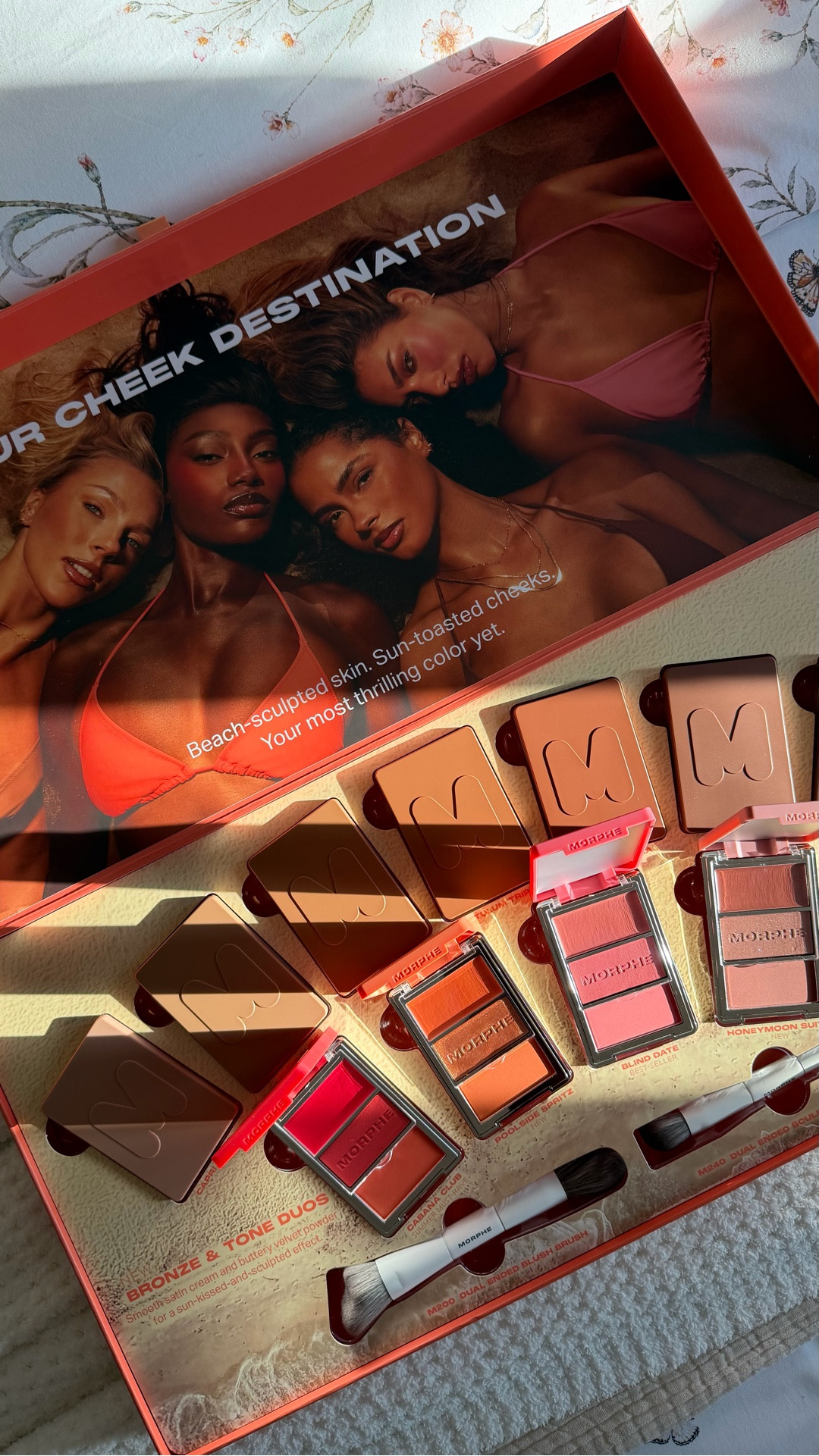 Welcome To Cheek Island  🏝️✨

#LTKvlog #LTKselfcare #LTKBeauty