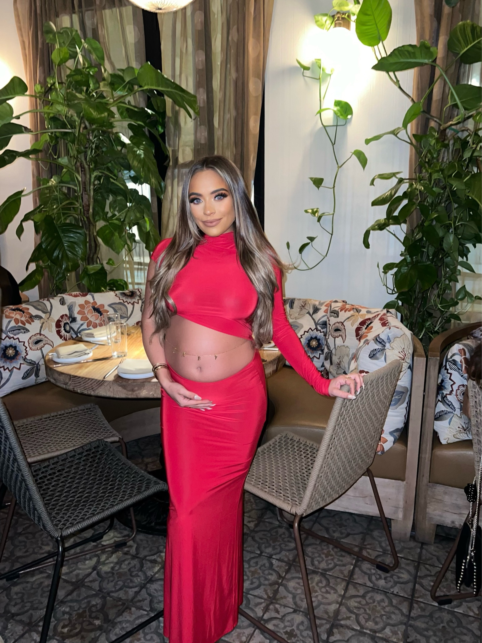 She's the cherry on top 🍒 🪩 

#LTKStyleTip #LTKBump #LTKSaleAlert