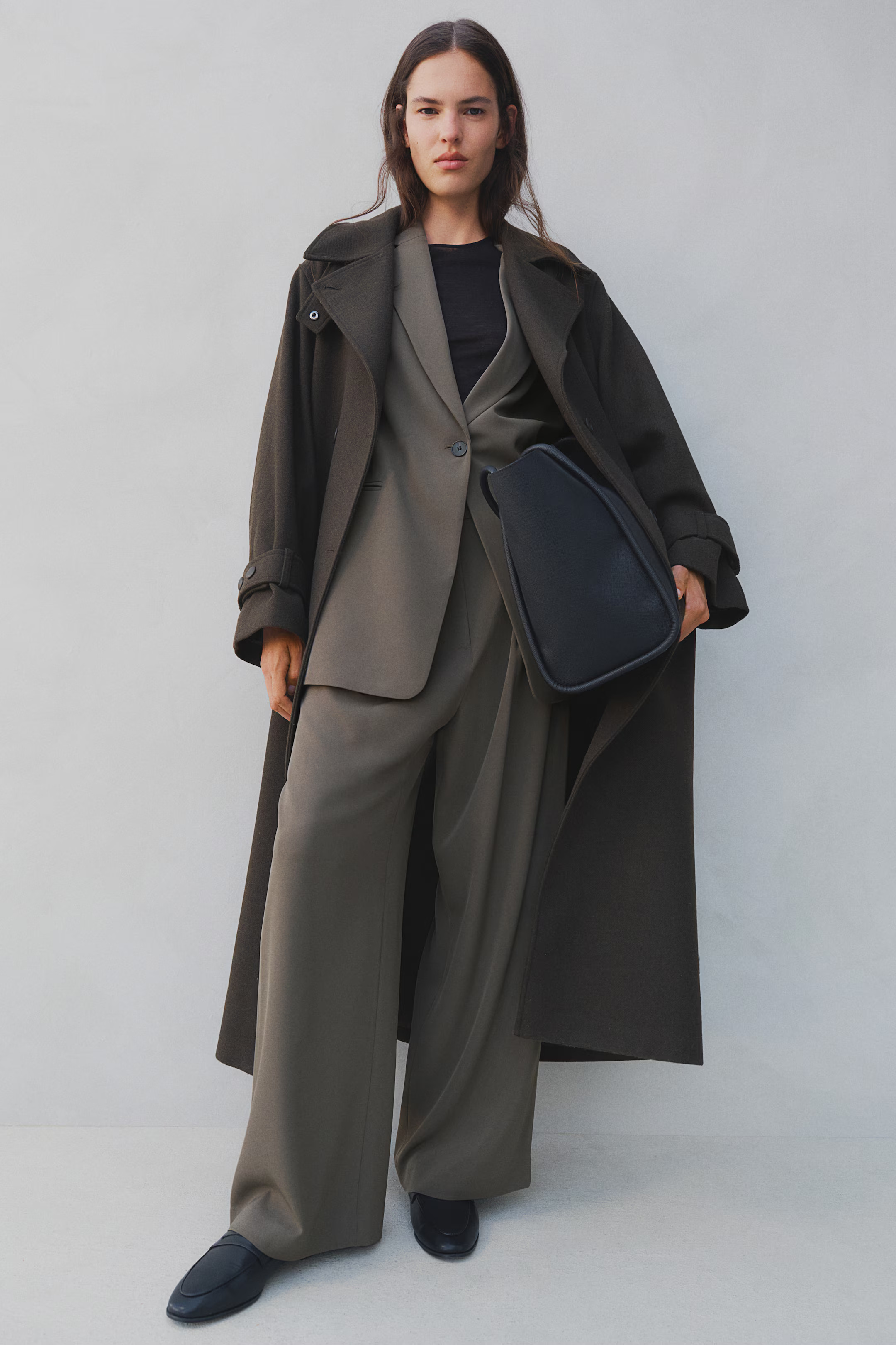 Wide trousers | H&M (UK, MY, IN, SG, PH, TW, HK)