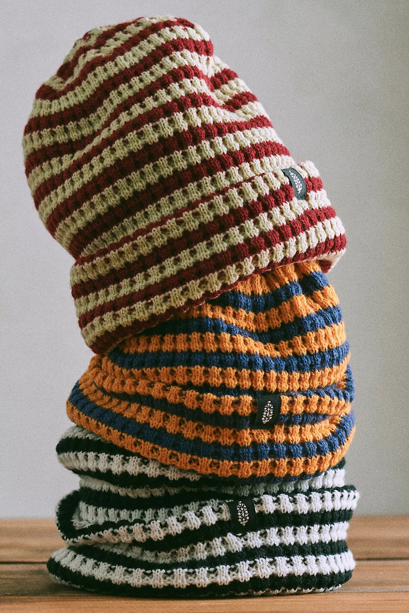 Stripe It Up Cool Down Beanie | Free People (Global - UK&FR Excluded)
