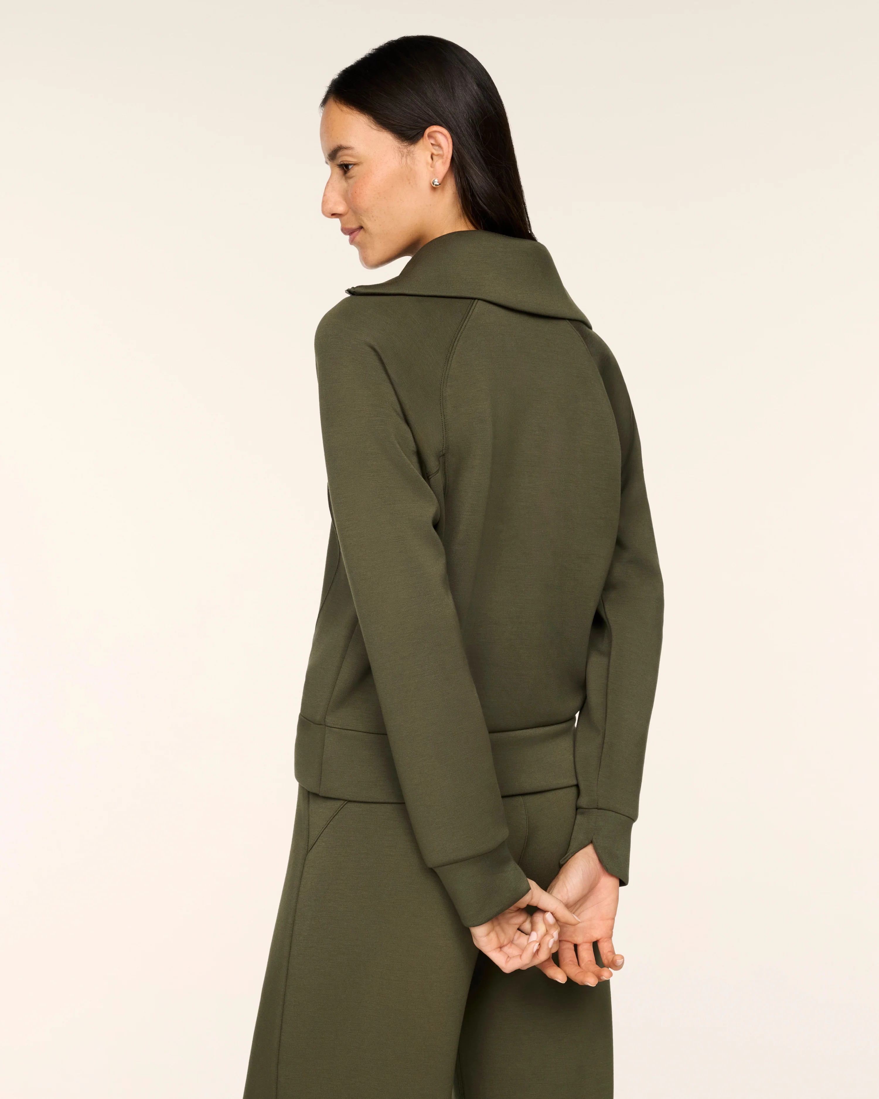 Half Zip | Spanx