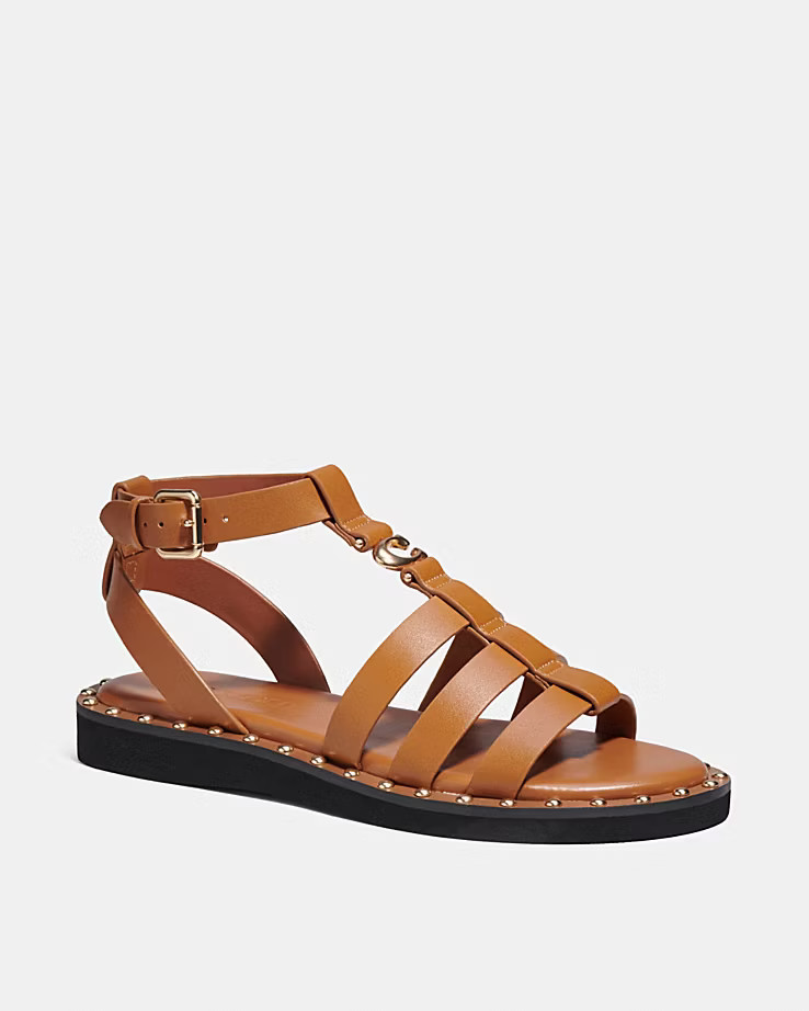 Giselle Sandal | Coach (CA)