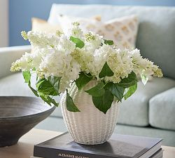 Faux White Lilac Bundle | Pottery Barn (US)