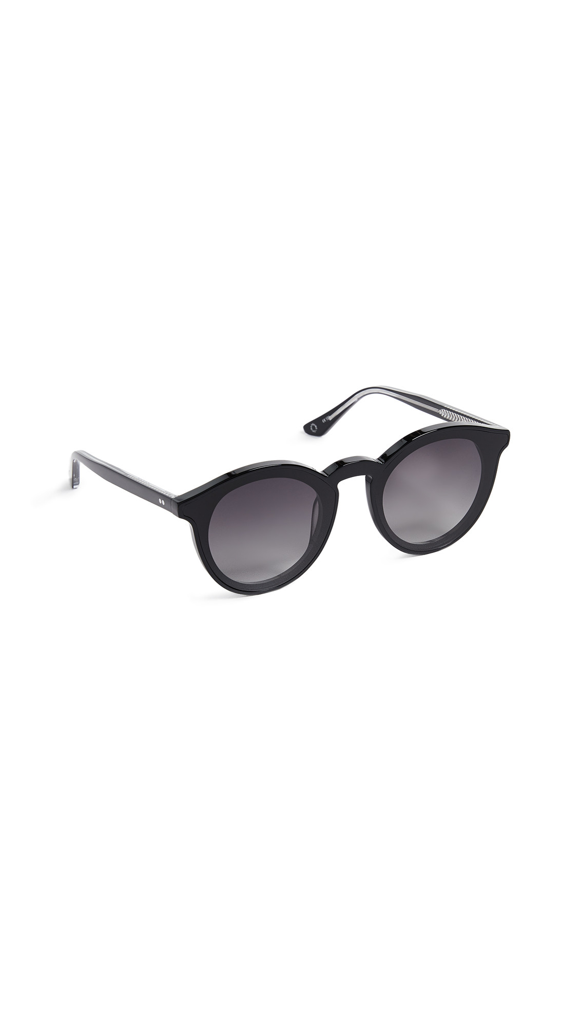Krewe Collins Nylon Sunglasses | Shopbop