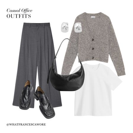 Casual Office Outfits

#LTKeurope #LTKSpringSale #LTKSeasonal