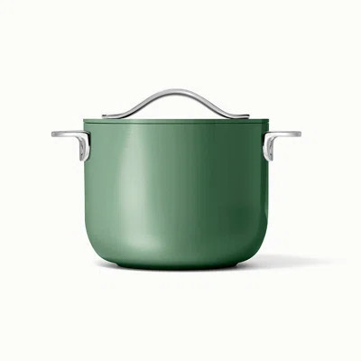 Caraway Nonstick Ceramic Petite Cooker W/ Lid | Wayfair North America
