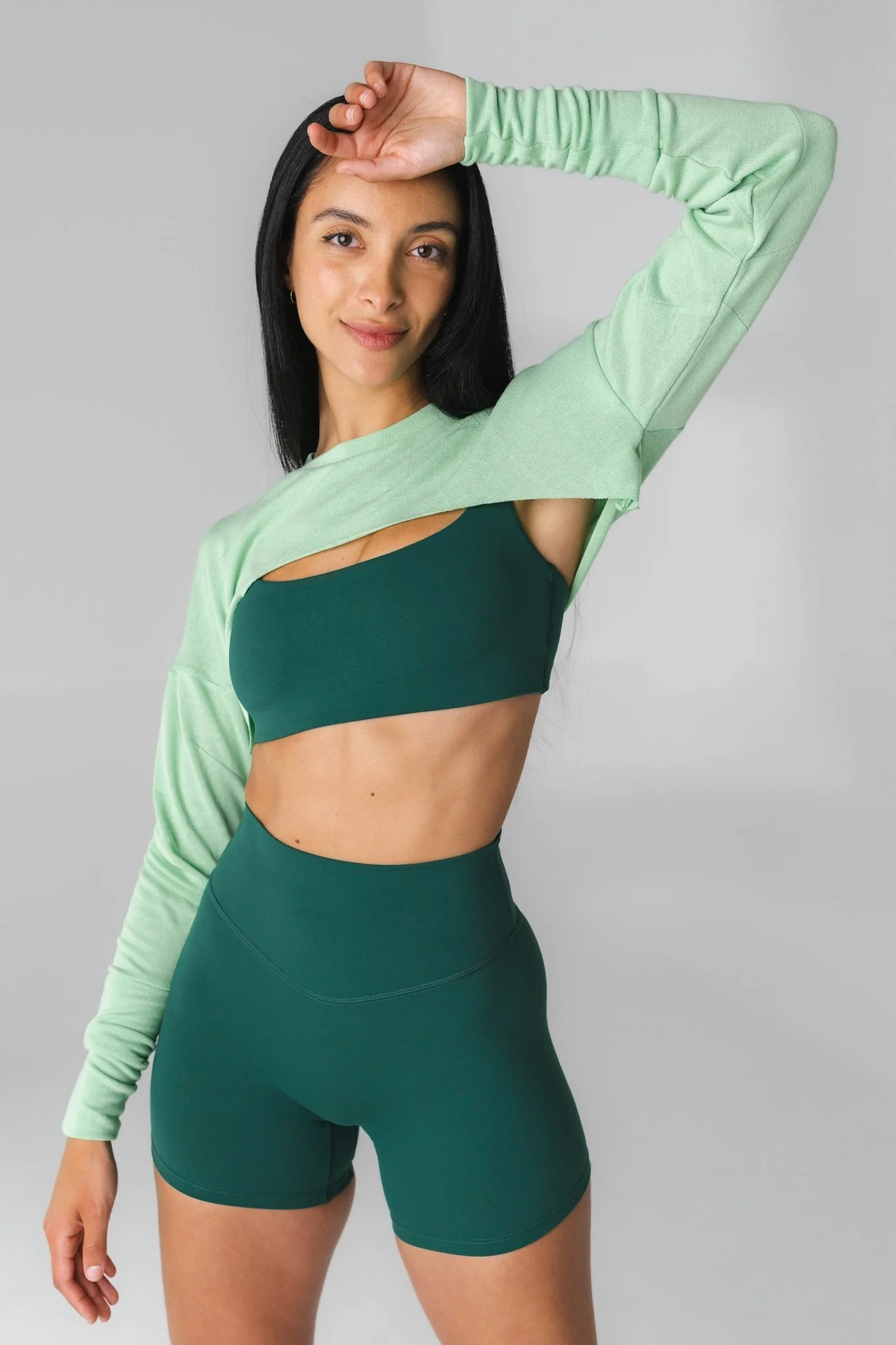 The Moda Top - Garden | Vitality