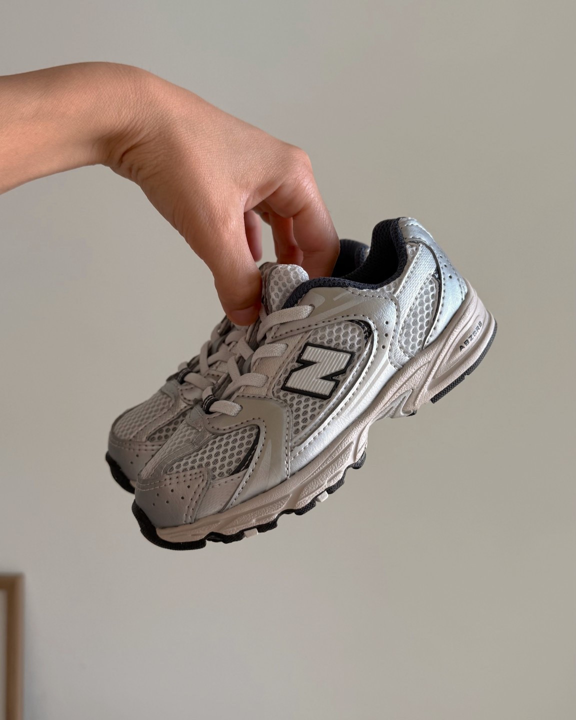 just ordered Nalu the next size up because these are our FAV toddler sneakers! easiest to slip on & off. 

color - summer fog 🤍

#LTKKids #LTKBaby