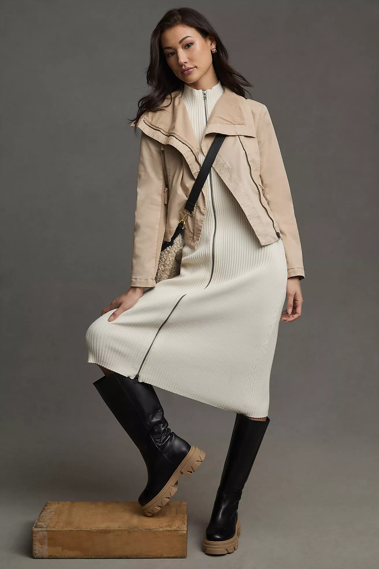 Marrakech Moto Jacket | Anthropologie (US)