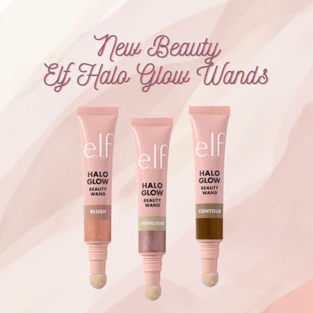 New elf cosmetics halo glow wands

#makeup #highlighter #contour #blush #ulta #elfcosmetics 

#LTKbeauty #LTKunder50