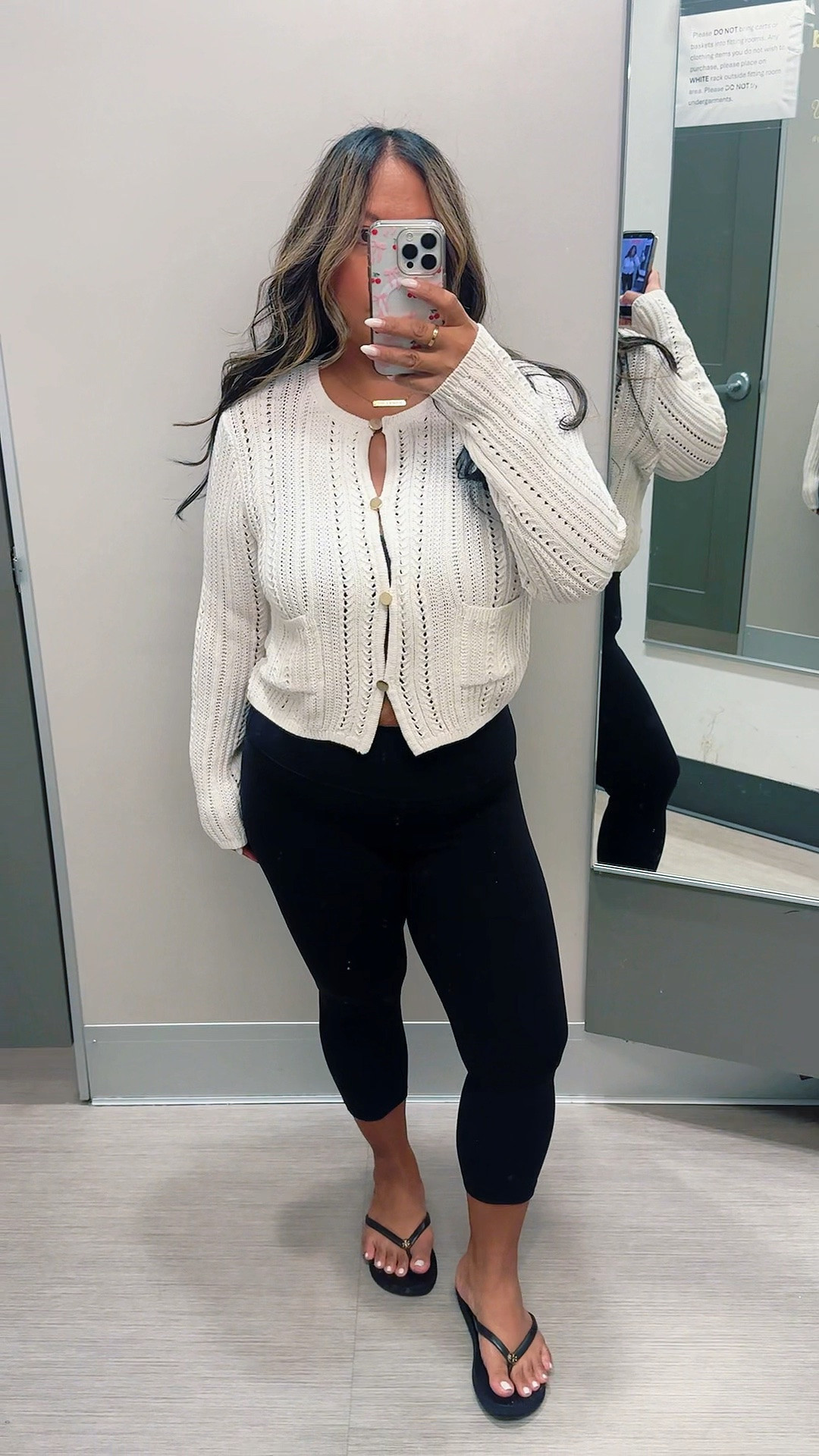 At this point, TJ Maxx should just give me a dressing room with my name on it 😂