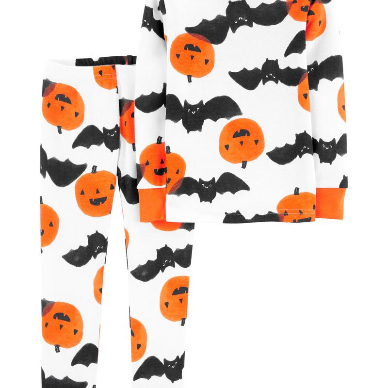 2-Piece Halloween 100% Snug Fit Cotton PJs | Carter's