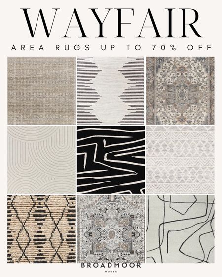 Wayfair, wayfair rugs, rug deals, rug sale, area rugs, living room rug

#LTKhome #LTKsalealert #LTKSeasonal