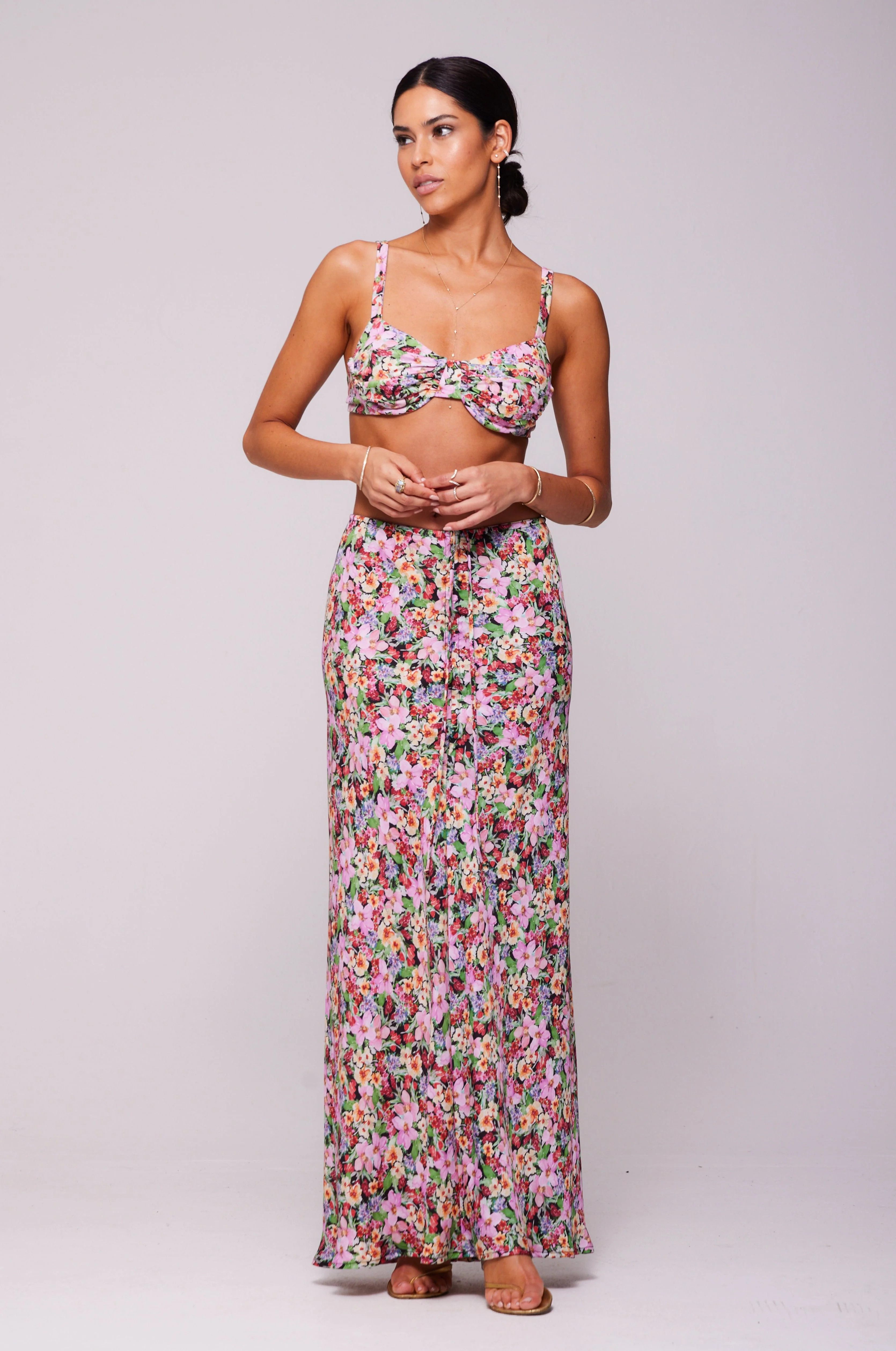 Ziggy Skirt in Bloom | RESA