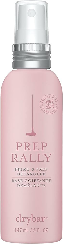 Drybar PREP RALLY PRIME & PREP DETANGLER | Amazon (US)