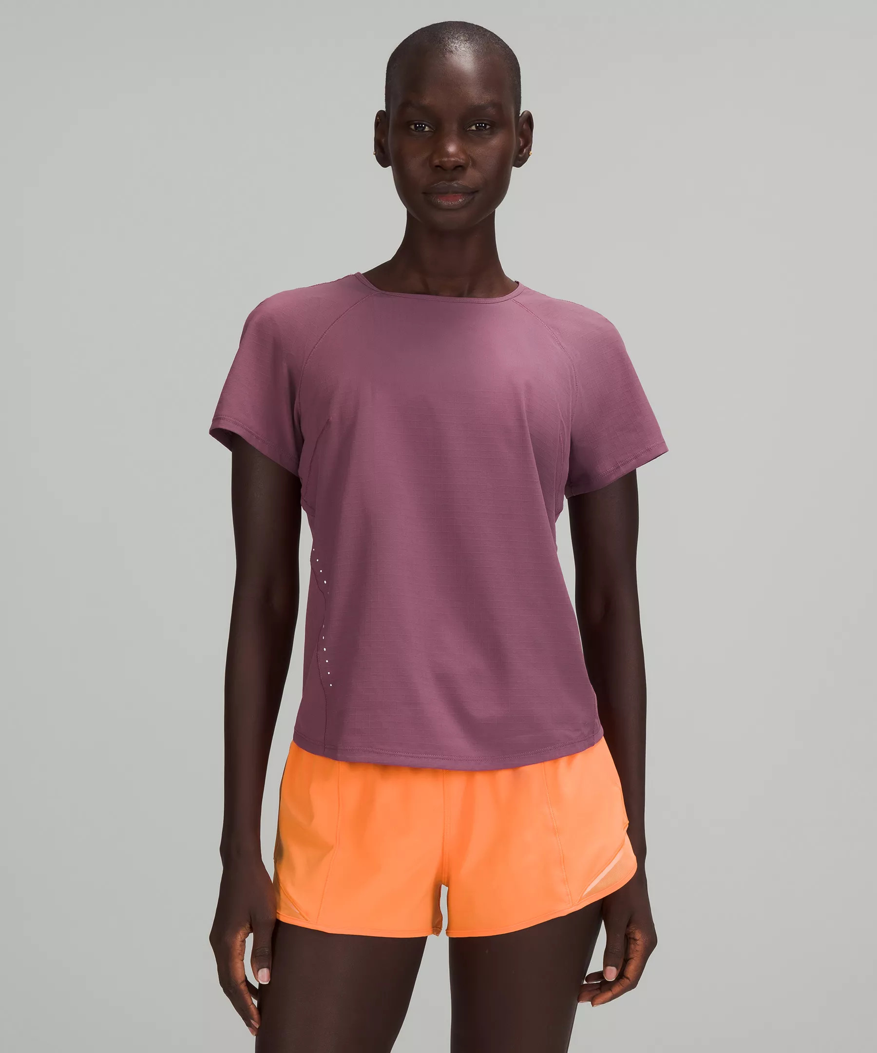 Lightweight Stretch Run Short Sleeve Shirt | Lululemon (US)