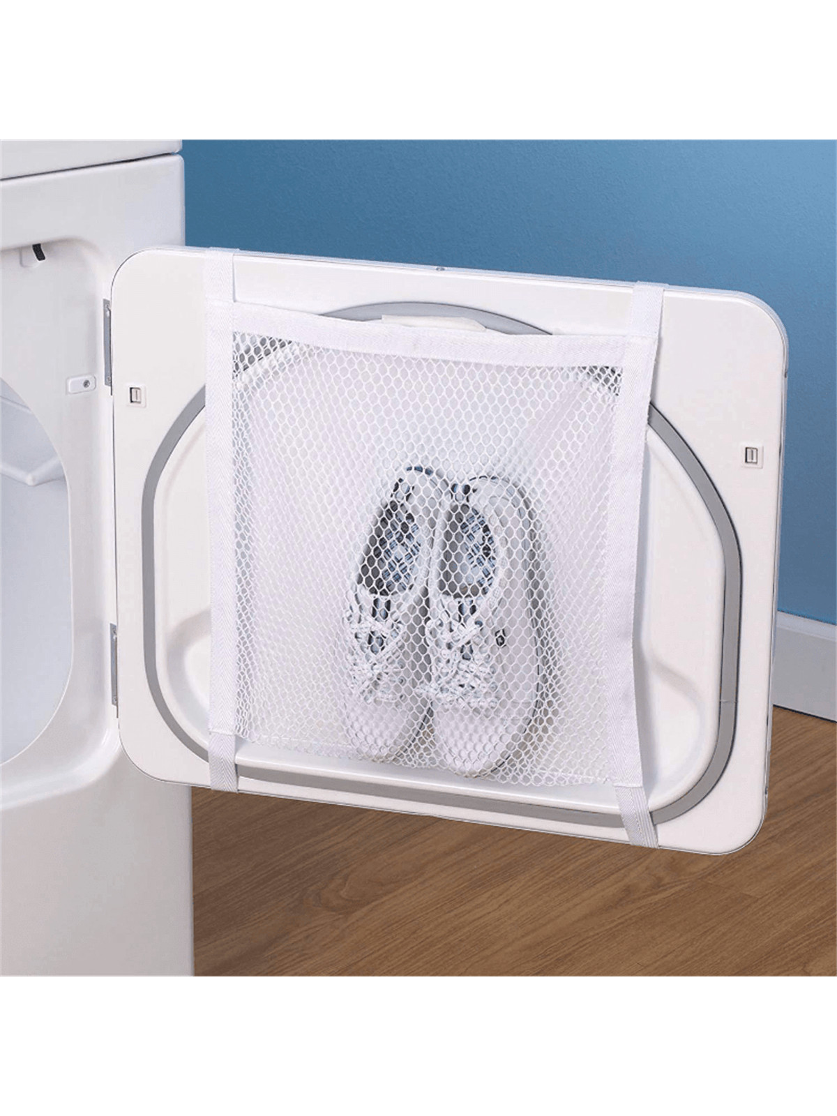 1pc Elastic Band Drying Bag, Laundry Bag, Protect Clothing And Shoes From Deformation, Suitable F... | SHEIN