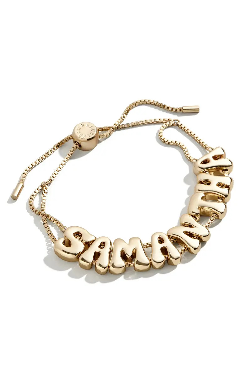 Bubble Custom Slider Bracelet | Nordstrom