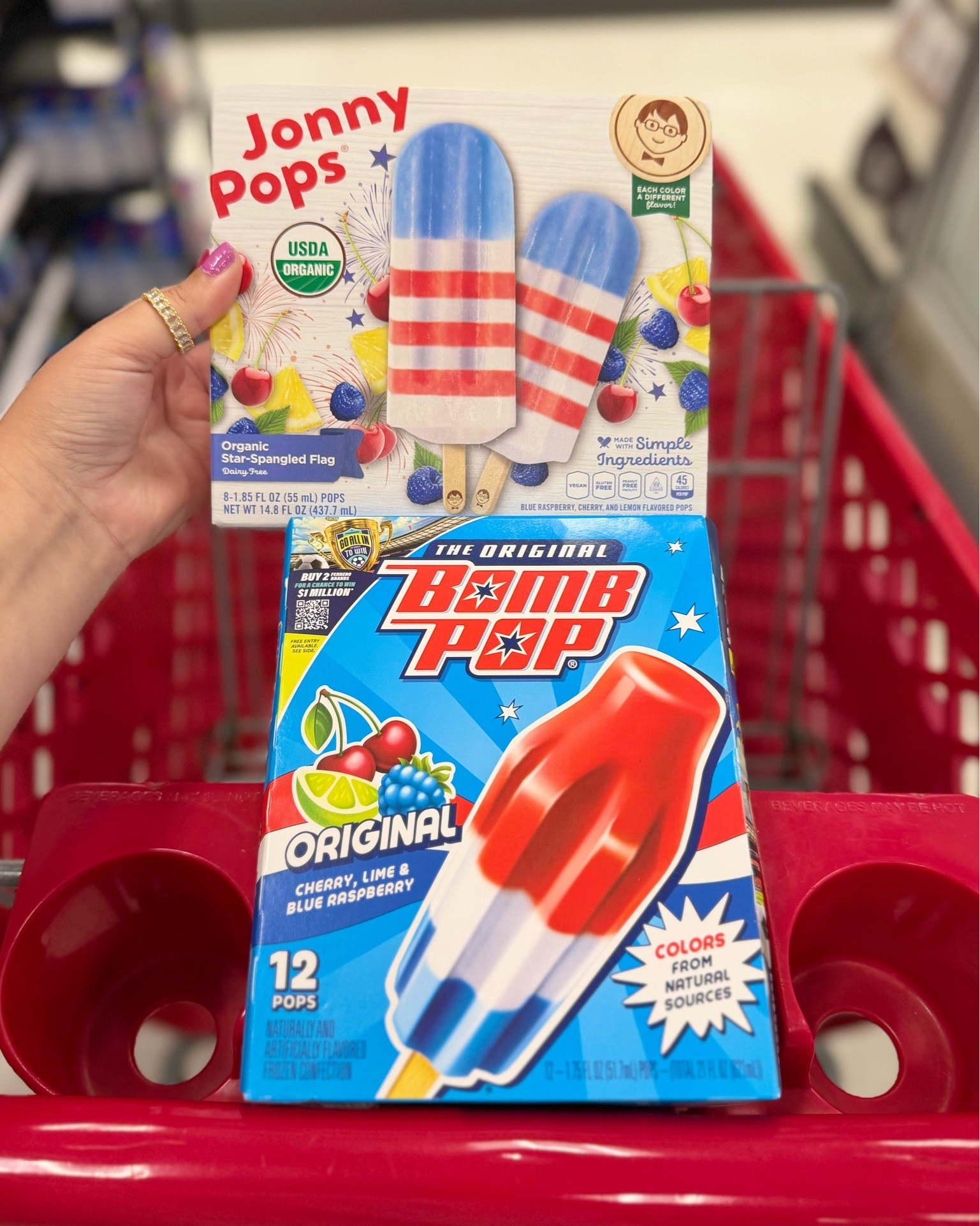 Favorite yummy treat finds for Memorial Day weekend! Hope you all have a fun weekend! 

#favoritetreats #sweettreats #targetfinds #targethaul #memorialday #memorialdayweekend #picnicfood

#LTKSeasonal