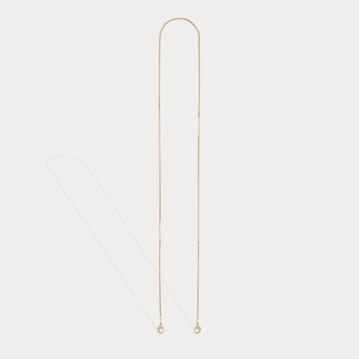 Belinda Strap - Gold/Gold | Bandolier