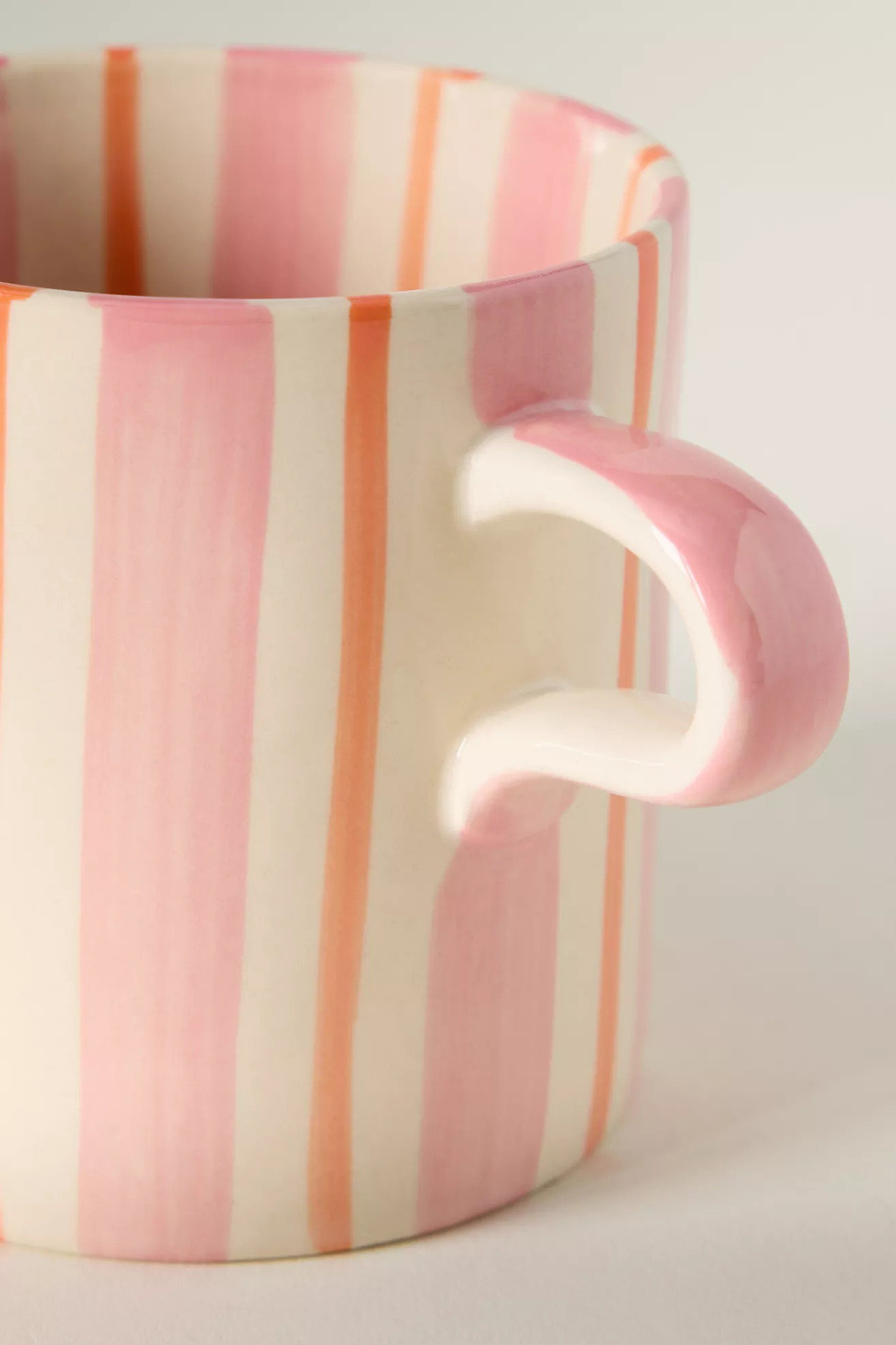 Daily Stripe Mug | Anthropologie (US)