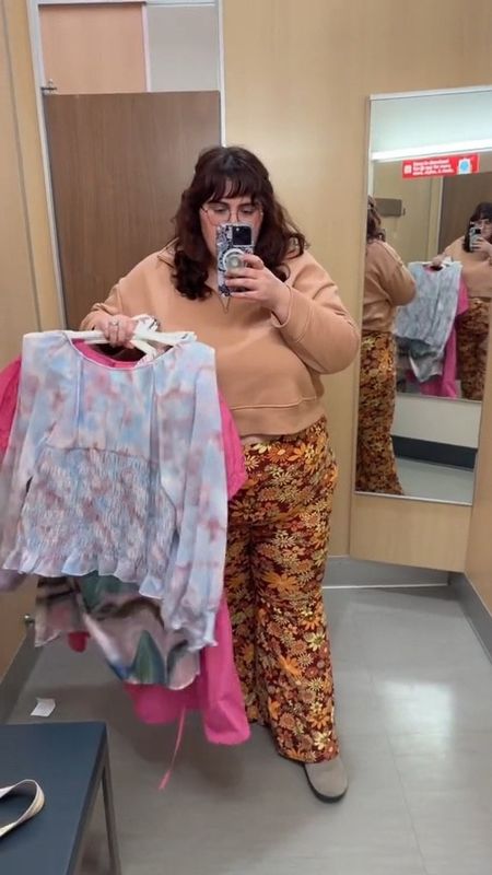 It drives me nuts that target started making most of their lines in straight and plus sizes but NEVER carries the plus sizes in store… only online. I really hope *every* store has Gabriella Karefa-Johnson’s future collective line in it and hopefully this is the start of more trendy plus sizes in target stores!

#LTKcurves #LTKunder50 #LTKFind
