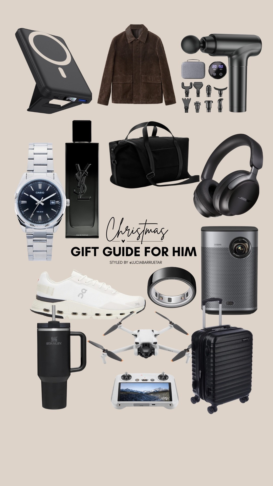 #LTKespana #LTKgiftguide #LTKeurope