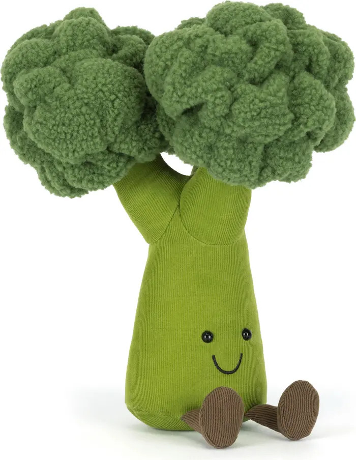 Amuseables Broccoli Plushie | Nordstrom