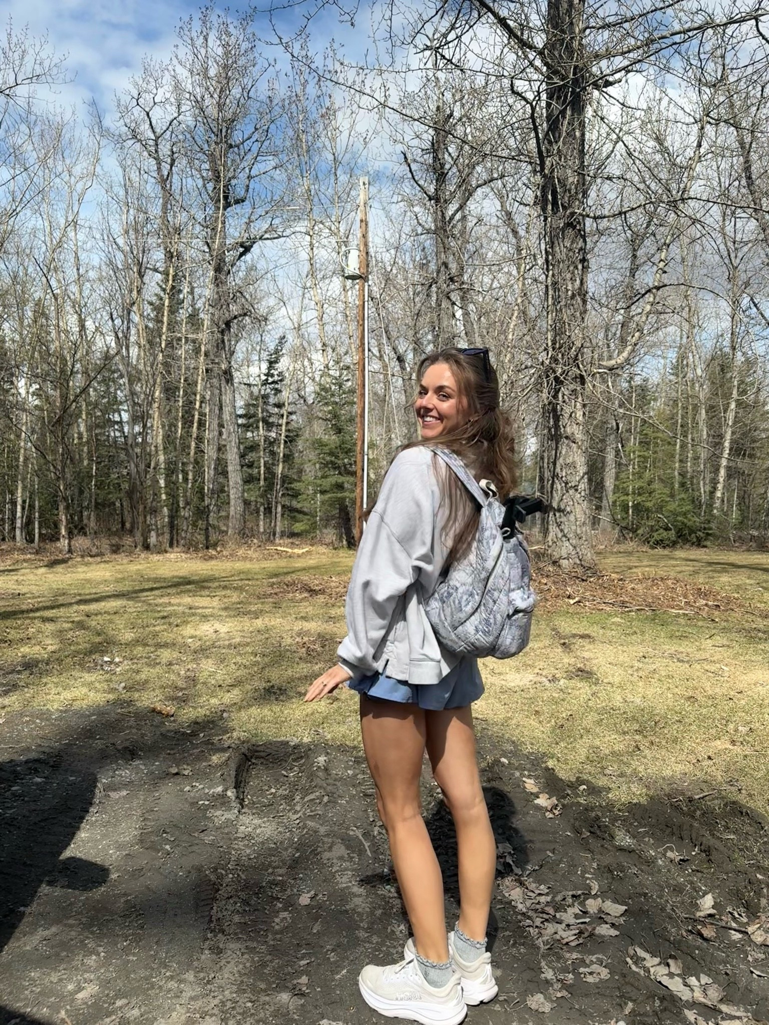 Hiking ootd

#LTKfitnessgoals #LTKActive #LTKmomlife