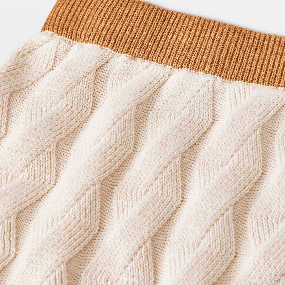 Baby Cable Sweater Top & Bottom Set - Cat & Jack™ | Target