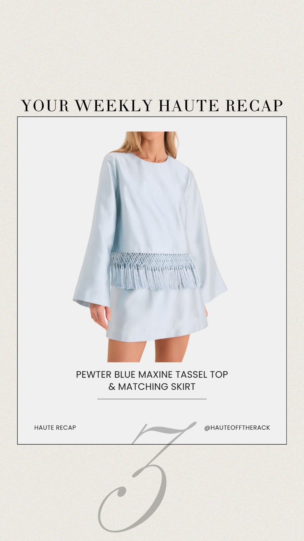 ICYMI sharing a few things you might have missed last week!

#matchingset #blueset #easteroutfit #springdress #springdresses 

#LTKSeasonal #LTKfoodie #LTKSaleAlert