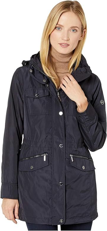 Rain Anorak M322930TZ Navy LG | Amazon (US)