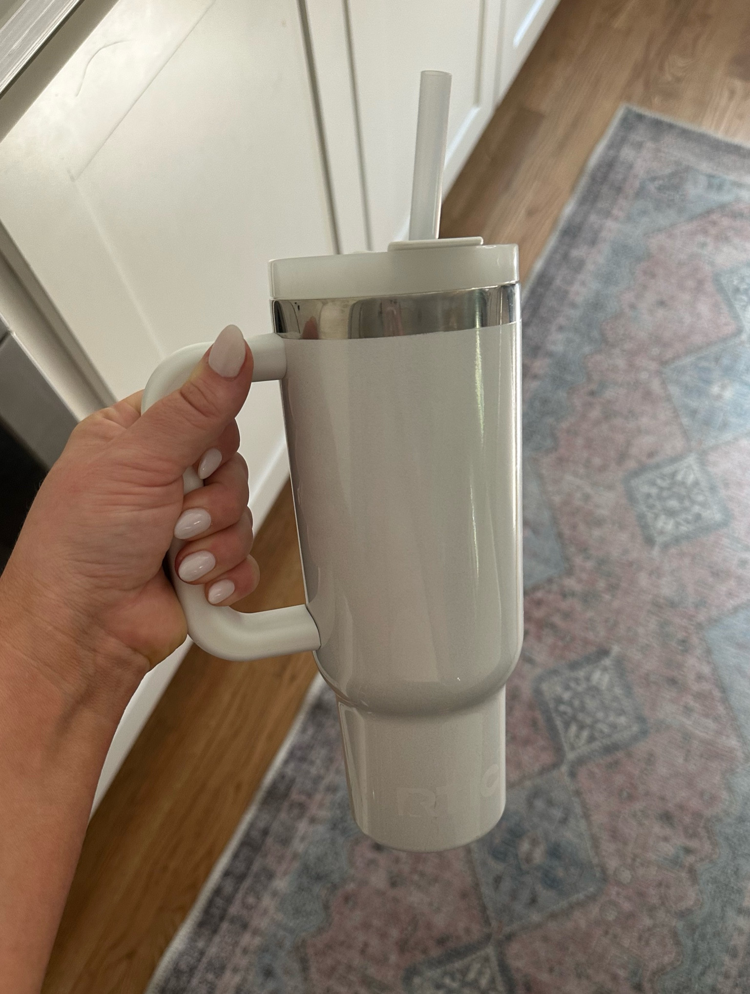 if you need a new tumbler for summer, this one is GREAT! has a straw top, spout top and a lid that actually locks so your water doesn’t leak! under $30 too! 

#LTKSeasonal #LTKxWalmart #LTKActive