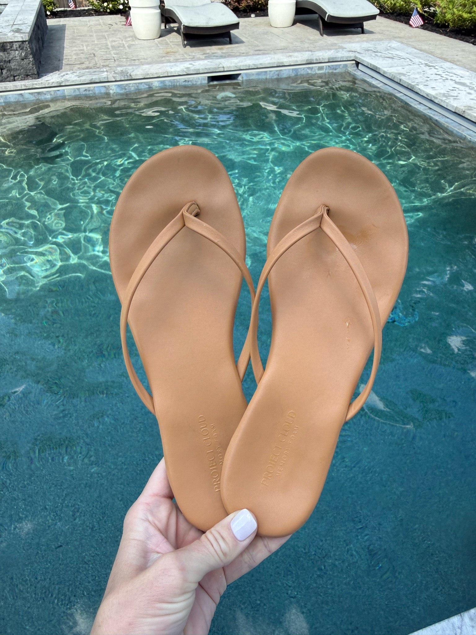 Loving these Cloud foam type flip-flops for Summer. Perfect for by the pool or outside. Currently 46% off on Amazon!

Click here to shop. 

Flip-flops | pool | summer | beach | spring | vacay | travel | outside | outdoors | vacation | shoes | sandals | sale | amazon | discount

#LTKmomlife #LTKSaleAlert #LTKSwim