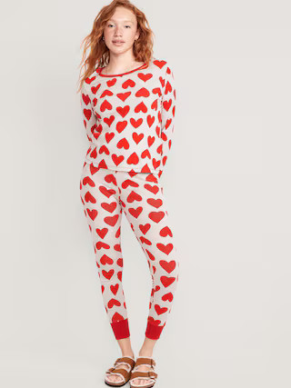 Matching Graphic Pajama Set for Women | Old Navy (US)
