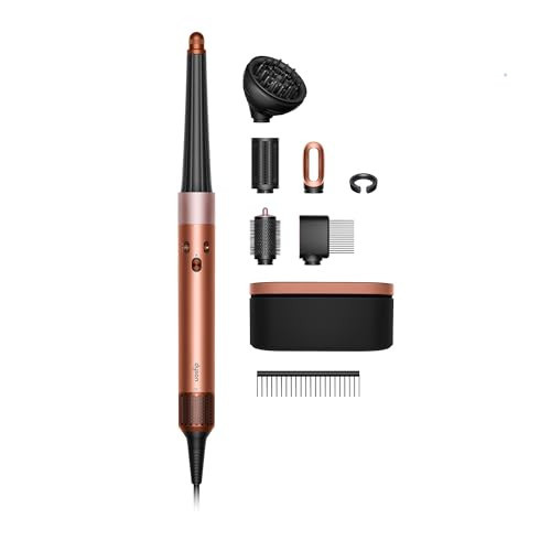Dyson Airwrap i.d. Multi-Styler, Allure Winner, Bluetooth Connected, No Heat Damage, 6-in-1 Versatility, Intelligent Hair Styler | Amazon (US)