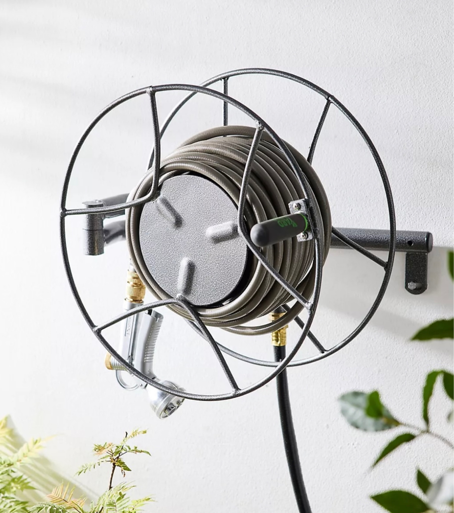 Garden hose but make it pretty. 💁‍♀️

#LTKSeasonal #LTKhome