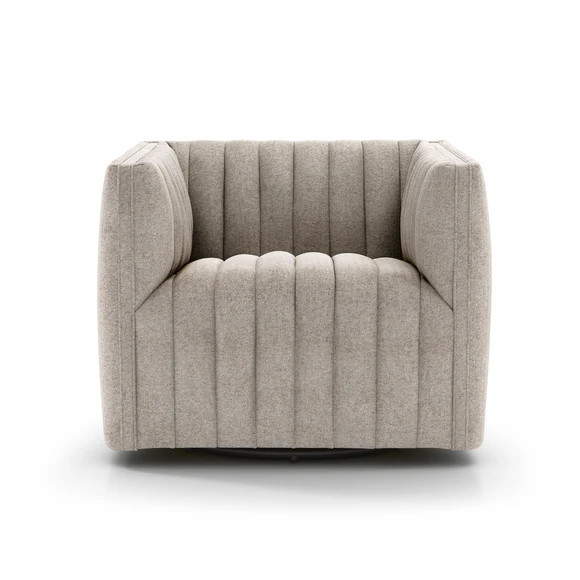 Augustine Swivel Chair | 2Modern (US)