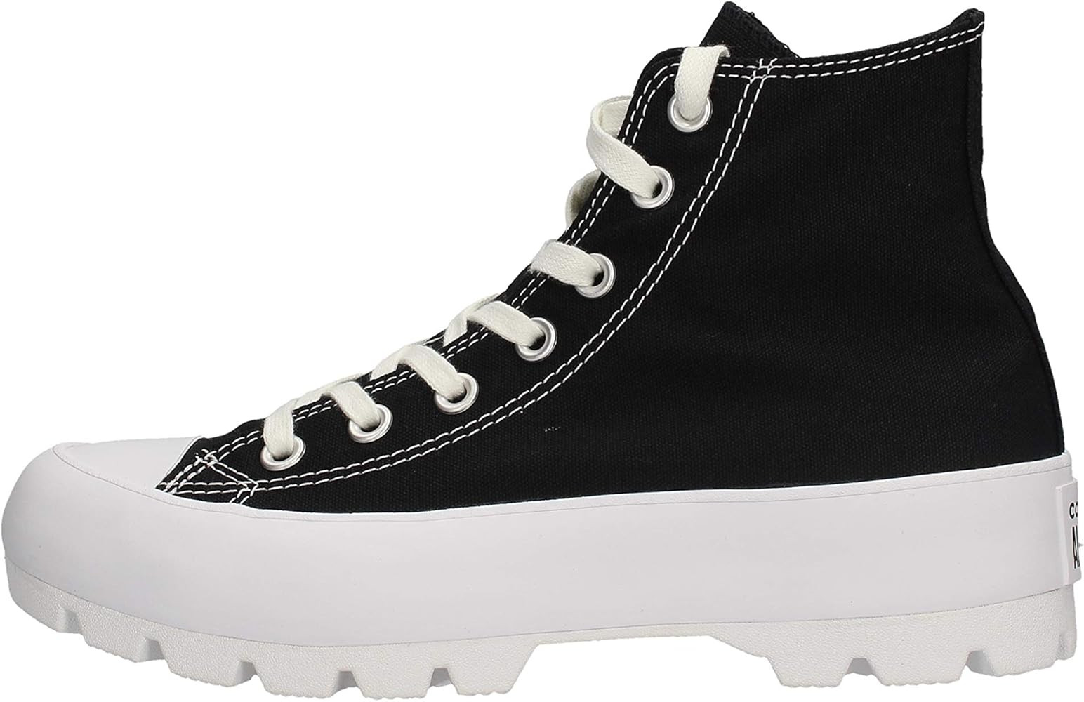 Converse Women's Chuck Taylor All Star Lugged Hi Sneakers | Amazon (US)