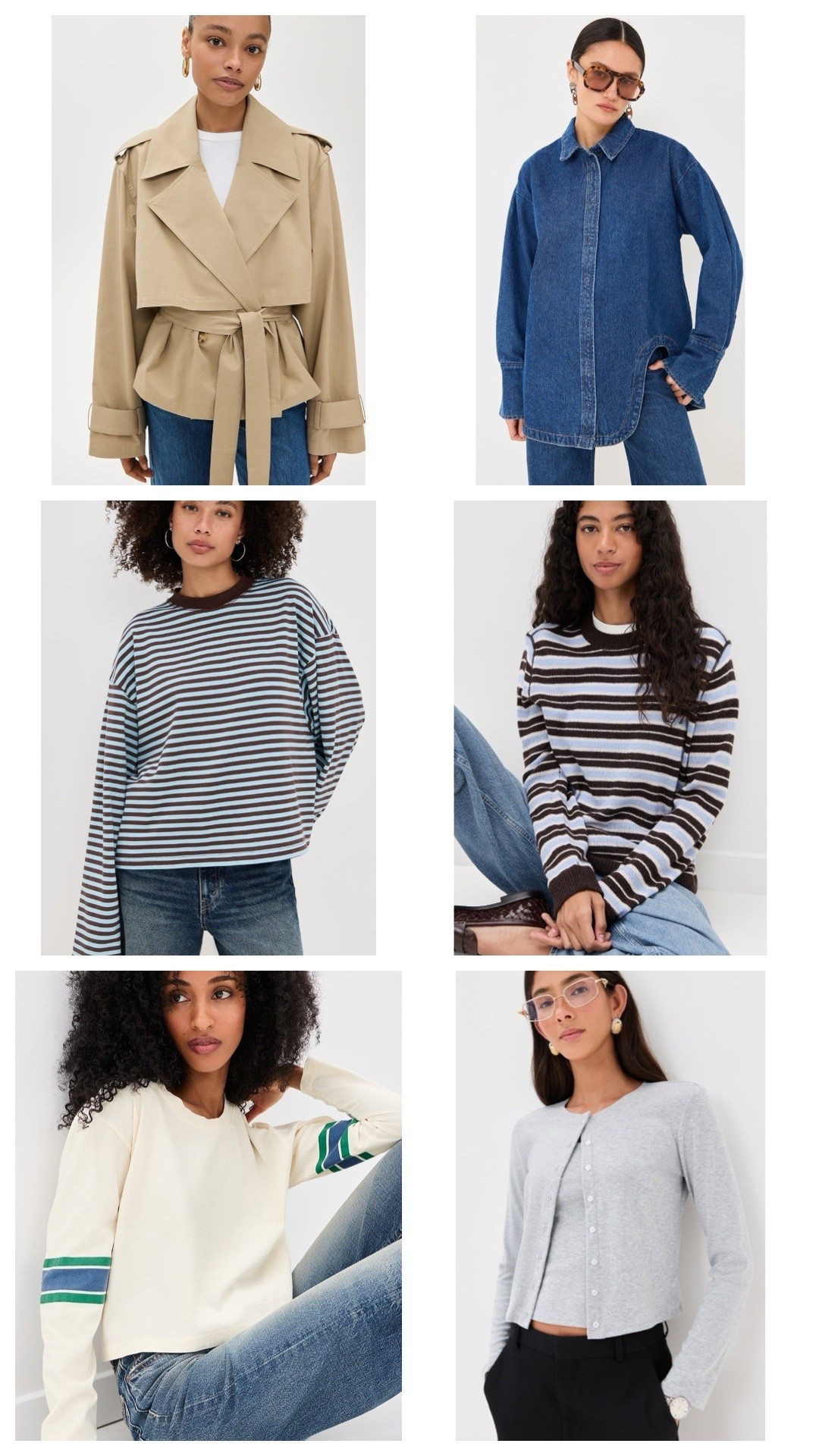 Shopbop fall sale event 🚨